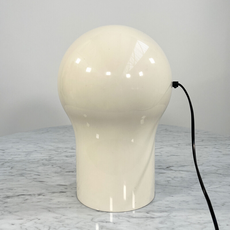 Vintage Telegono tafellamp van Vico Magistretti voor Artemide, 1960