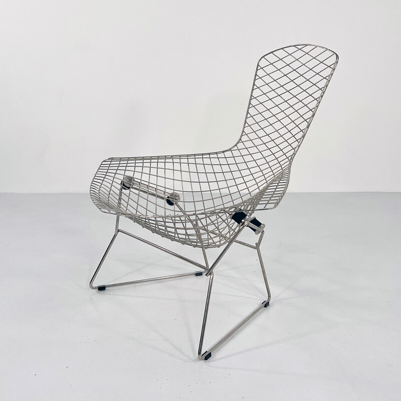 Sillón Bird vintage de Harry Bertoia para Knoll, años 70