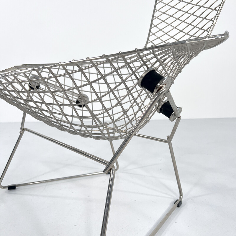 Vintage Bird armchair by Harry Bertoia for Knoll, 1970s