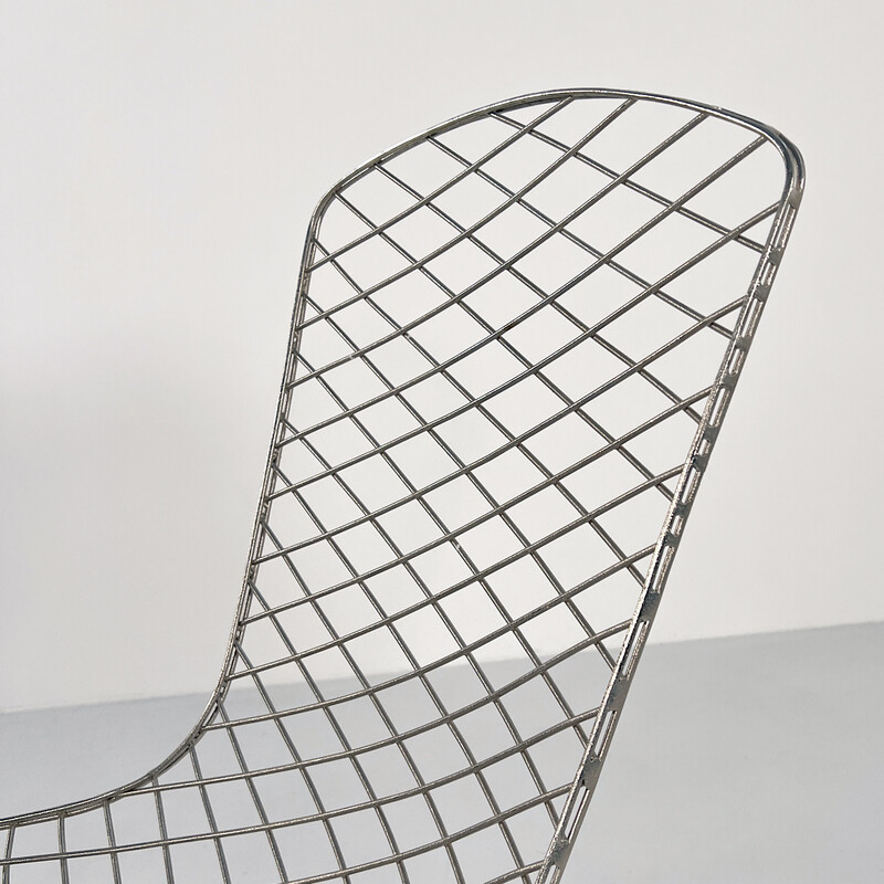 Vintage Bird armchair by Harry Bertoia for Knoll, 1970s