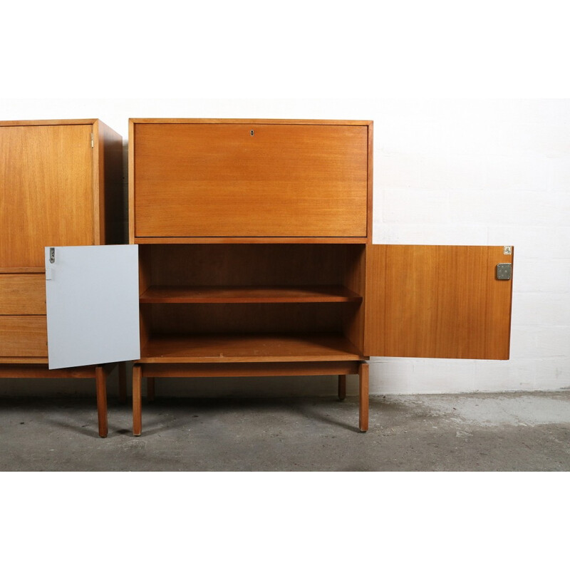 Two cabinets by Jos De Mey - 1960s