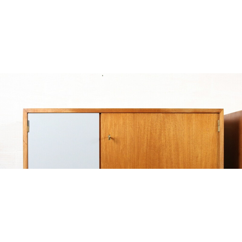 Two cabinets by Jos De Mey - 1960s