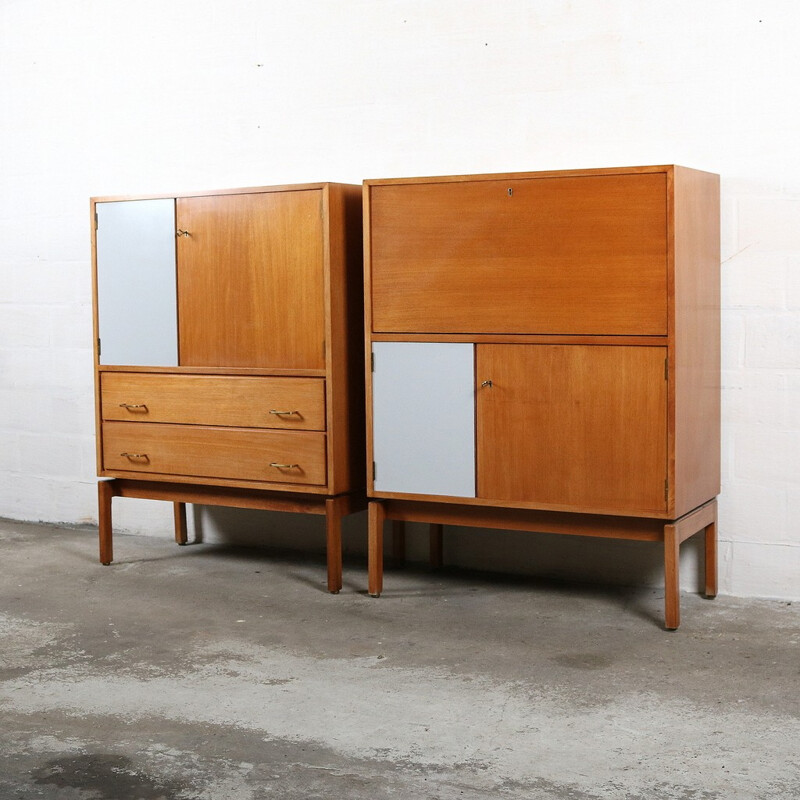 Two cabinets by Jos De Mey - 1960s