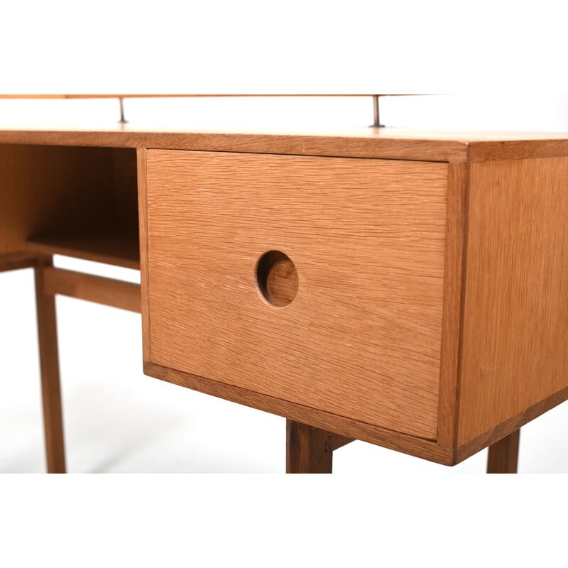 Vintage dressing table model 40 by Kai Kristiansen for Aksel Kjersgaard