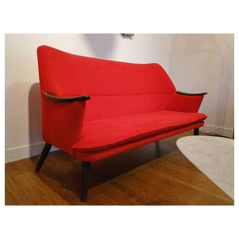 2-seater sofa by Torbjorn Afdal - 1950s