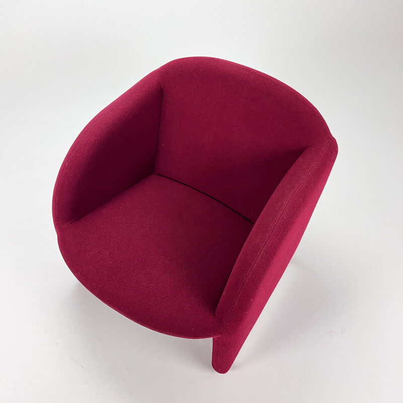 Vintage Ben armchair by Pierre Paulin for Artifort, 1970s