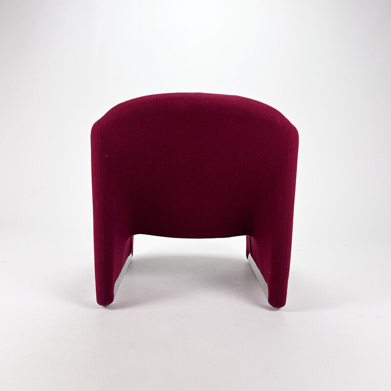 Vintage Ben fauteuil van Pierre Paulin voor Artifort, 1970