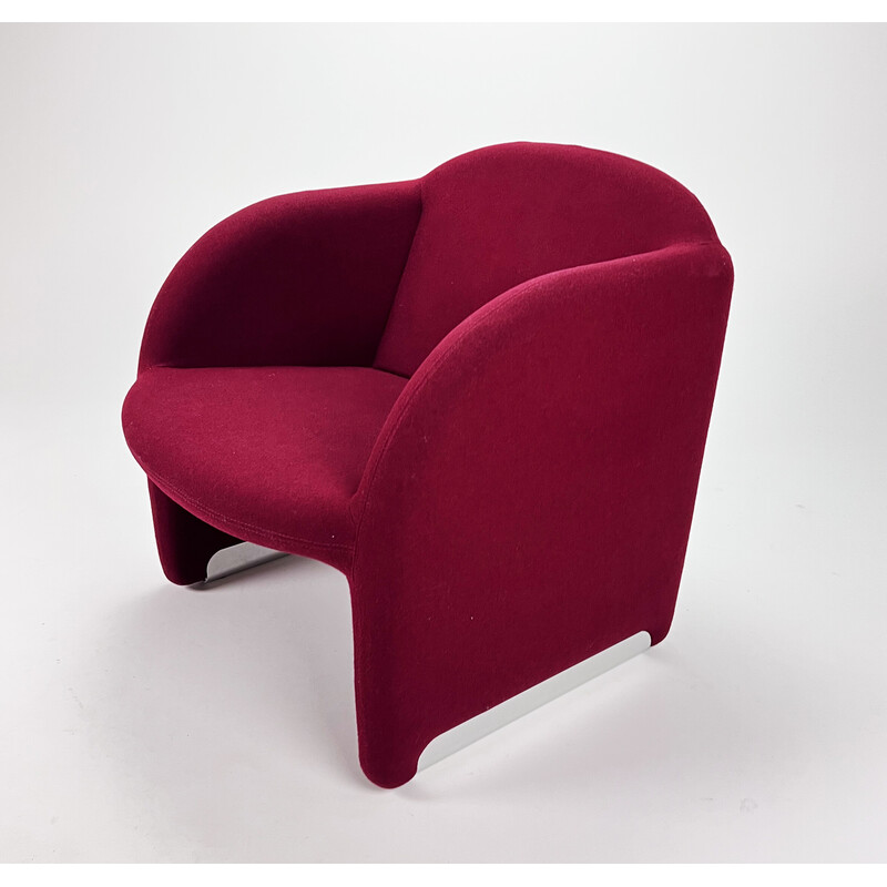 Vintage Ben fauteuil van Pierre Paulin voor Artifort, 1970