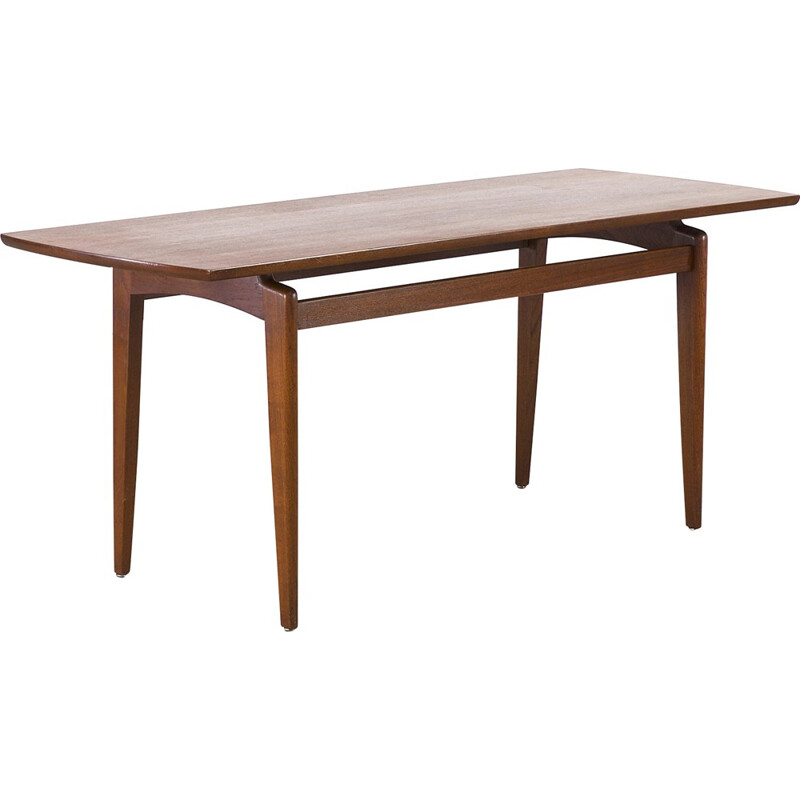 Teak coffeetable for Wilhelm Renz - 1970s