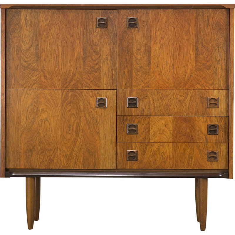 Topform rosewood cabinet - 1960s