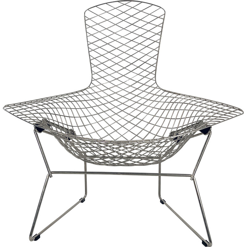 Vintage Bird Sessel von Harry Bertoia für Knoll, 1970er Jahre