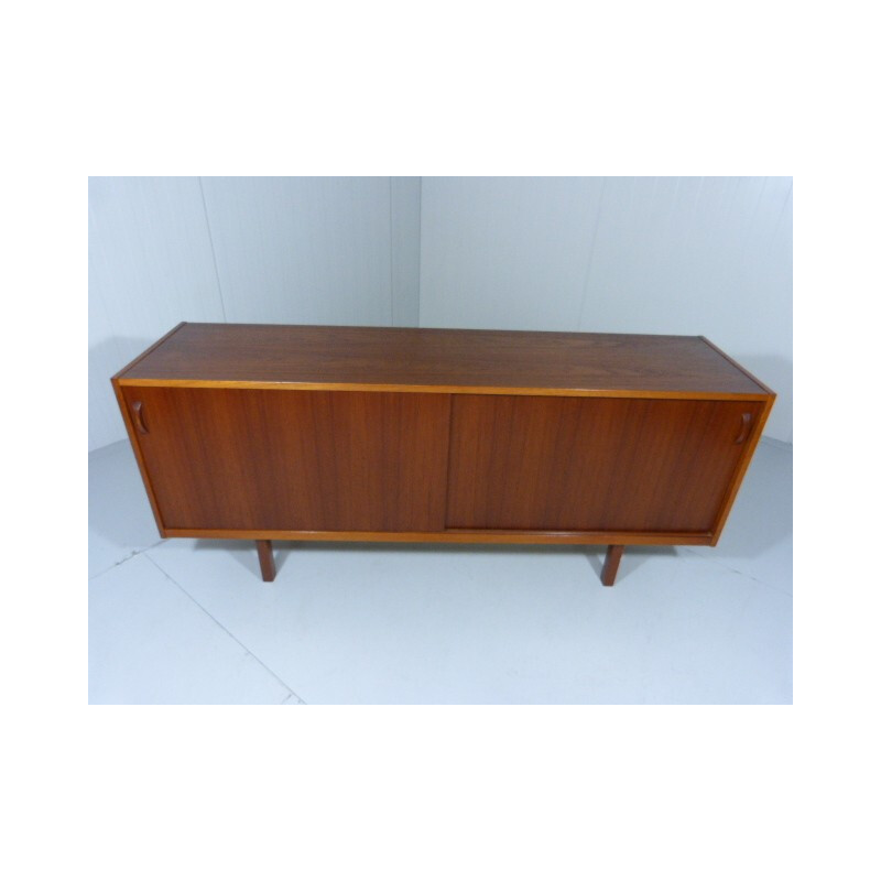 Mid century modern sideboard in teak - 1960s