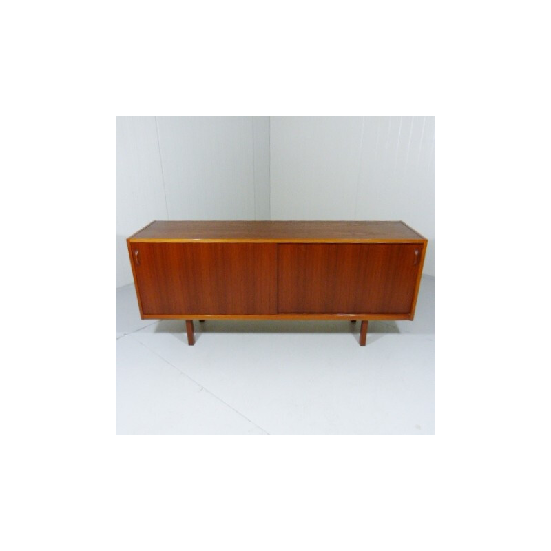 Mid century modern sideboard in teak - 1960s