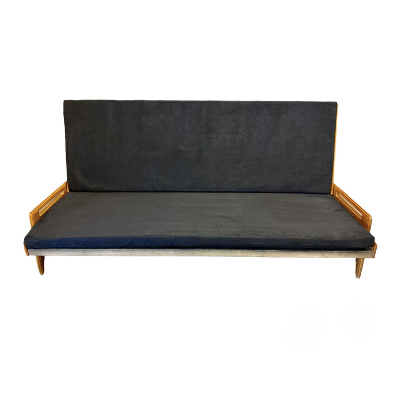 Vintage daybed by Gérard Guermonprez for Bobois, 1955