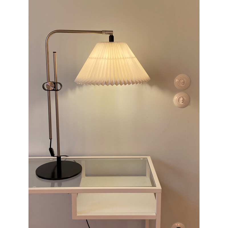 Vintage 320 desk lamp by Michael Bang for LeKlint, Denmark