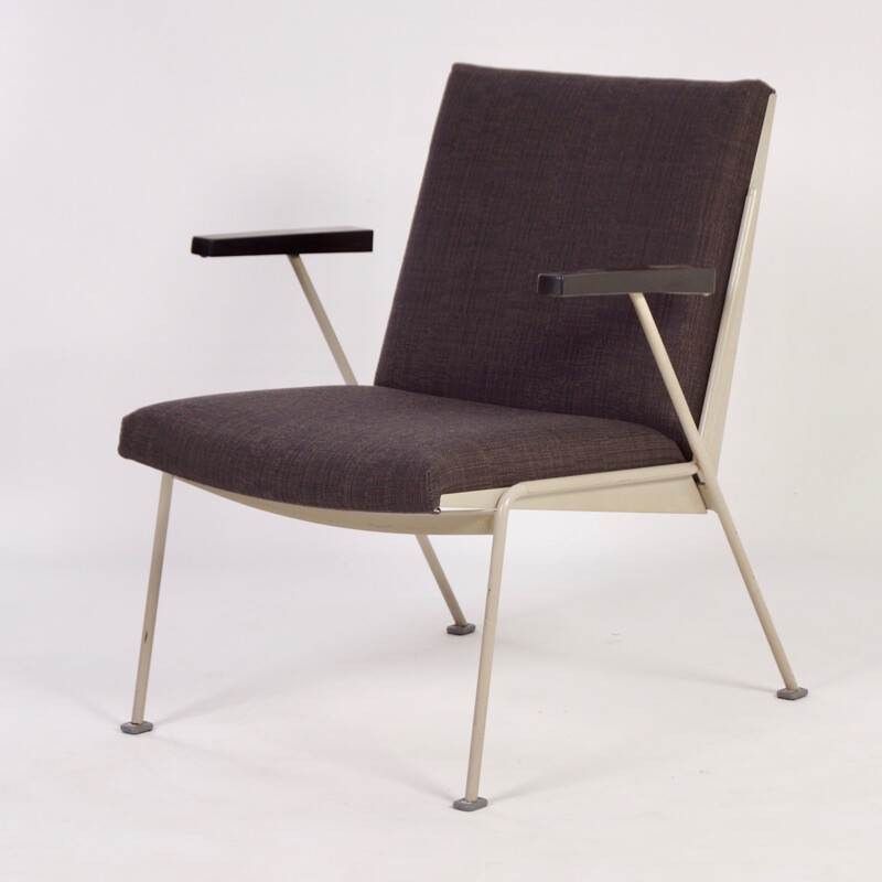 Pair of Oase armchairs by Wim Rietveld - 1950s