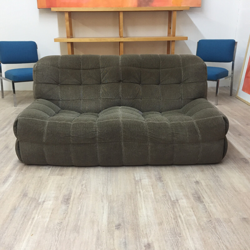 2 seaters sofa Ligne Roset - 1970s