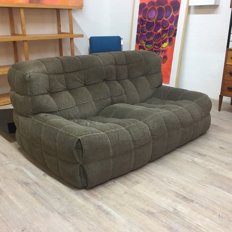 2 seaters sofa Ligne Roset - 1970s