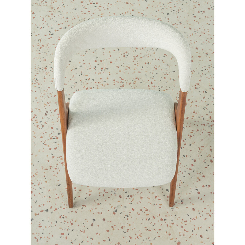 Vintage chair model Sonja by Johannes Andersen for Vamo Sønderborg, Denmark 1960s