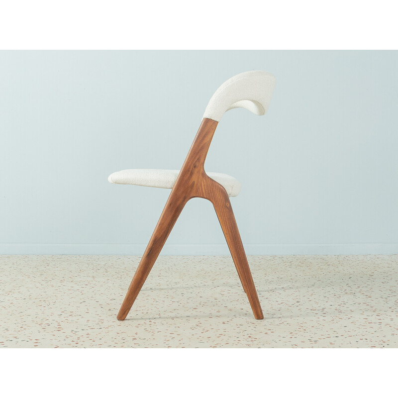 Vintage chair model Sonja by Johannes Andersen for Vamo Sønderborg, Denmark 1960s