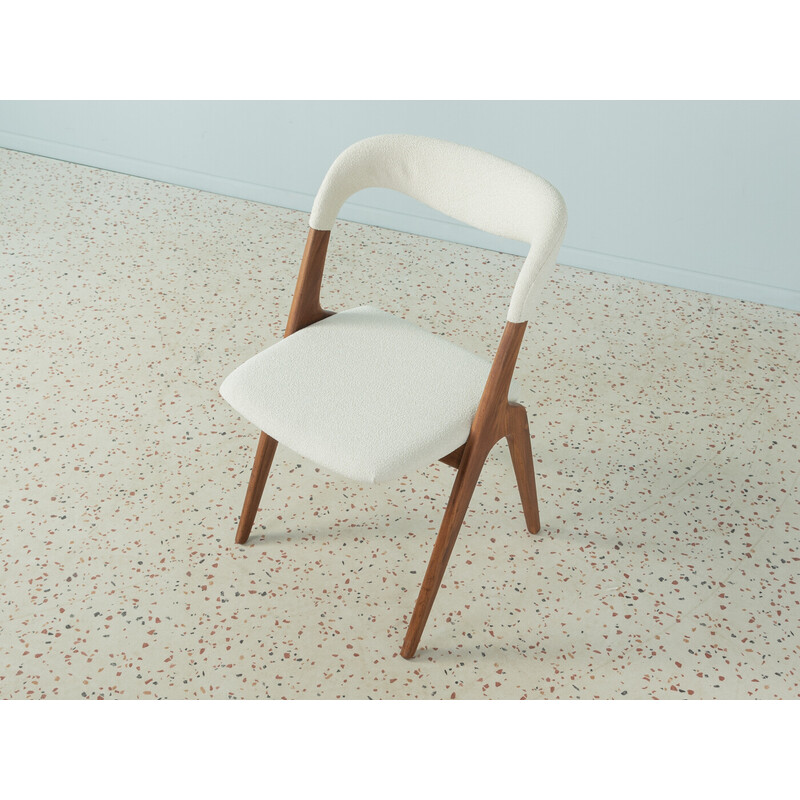 Vintage chair model Sonja by Johannes Andersen for Vamo Sønderborg, Denmark 1960s