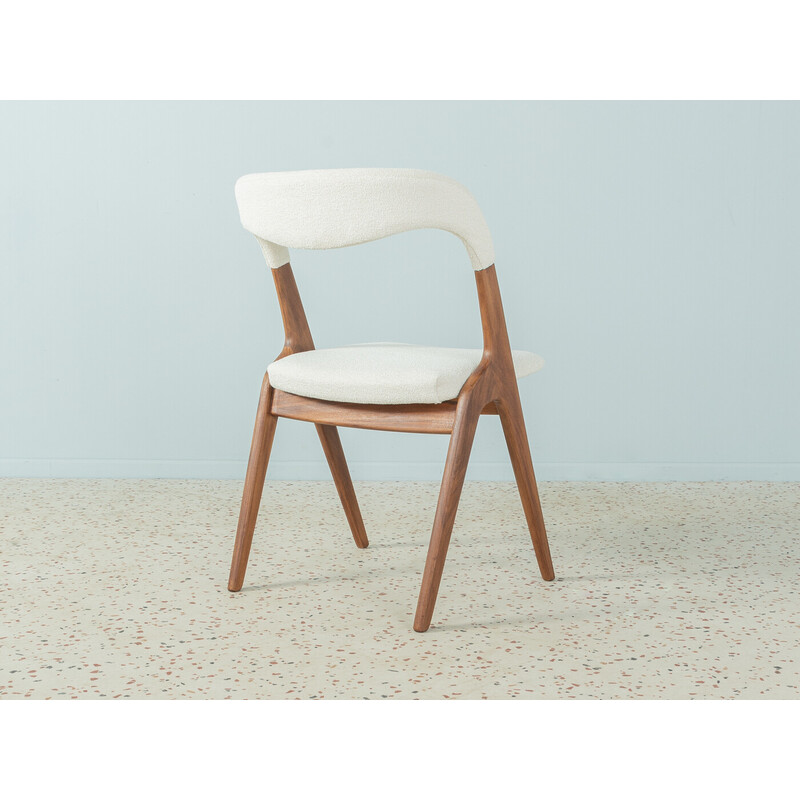 Vintage chair model Sonja by Johannes Andersen for Vamo Sønderborg, Denmark 1960s