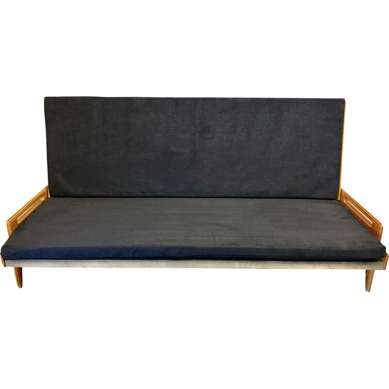 Vintage daybed by Gérard Guermonprez for Bobois, 1955