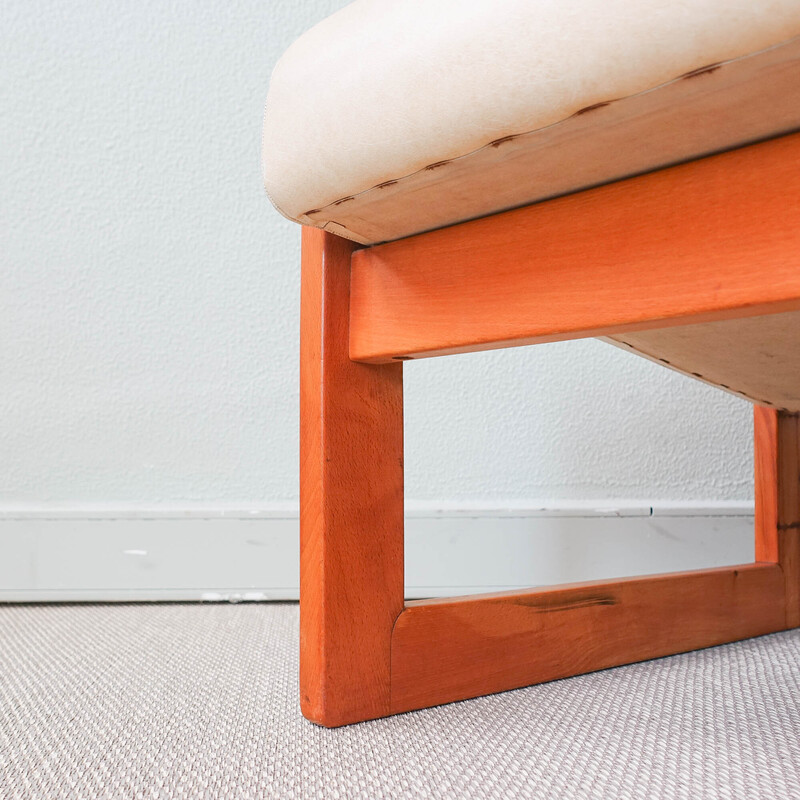 Paar vintage Espinho fauteuils van José Espinho voor Olaio, Portugal 1973.