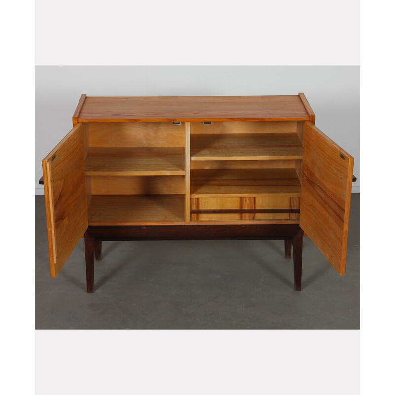 Vintage chest of drawers by Frantisek Mezulanik for Up Zavody, 1960s