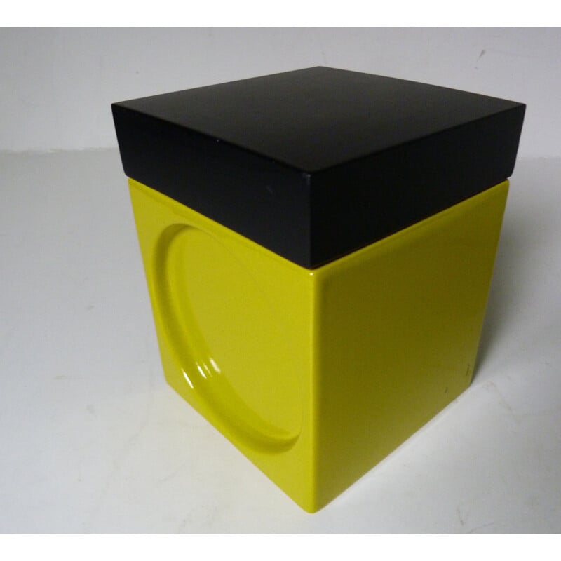 Pierre Cardin "environnement" ceramic box - 1970s