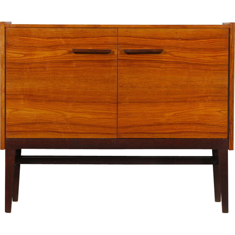 Vintage chest of drawers by Frantisek Mezulanik for Up Zavody, 1960s