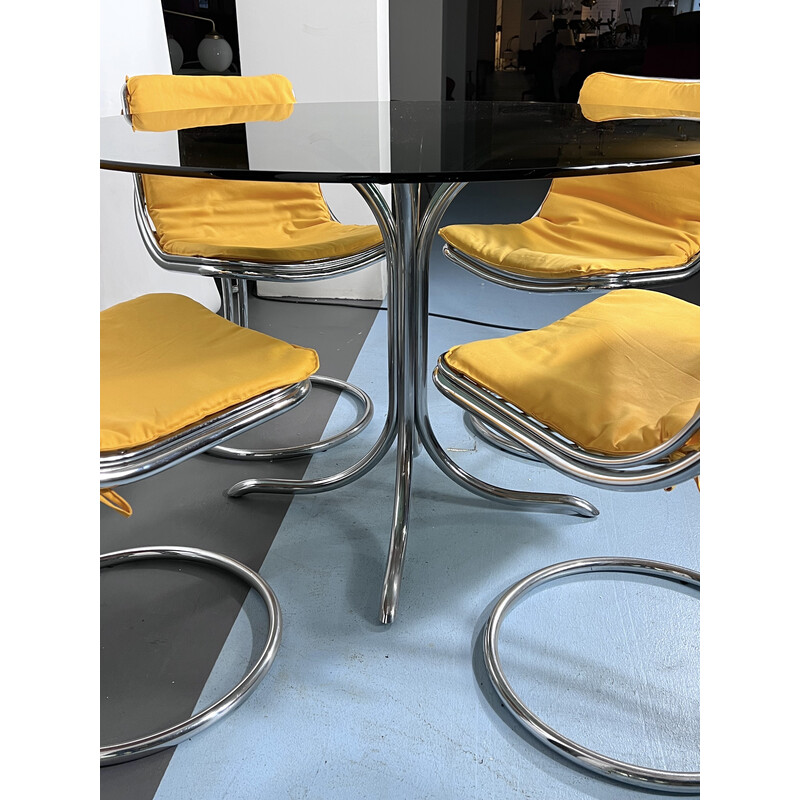 Vintage Space Age dining set