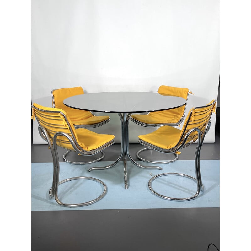 Vintage Space Age dining set