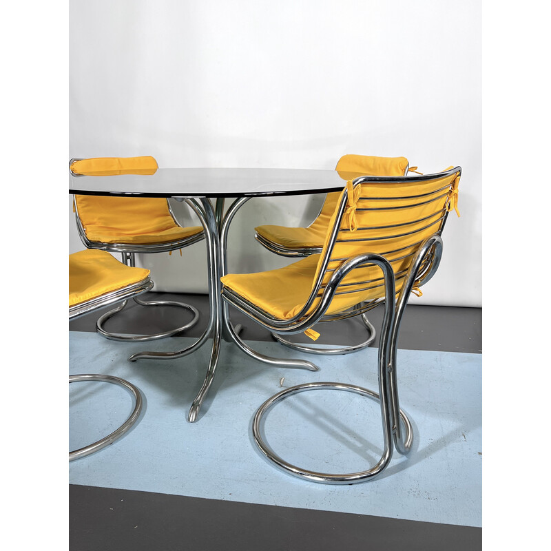 Vintage Space Age dining set