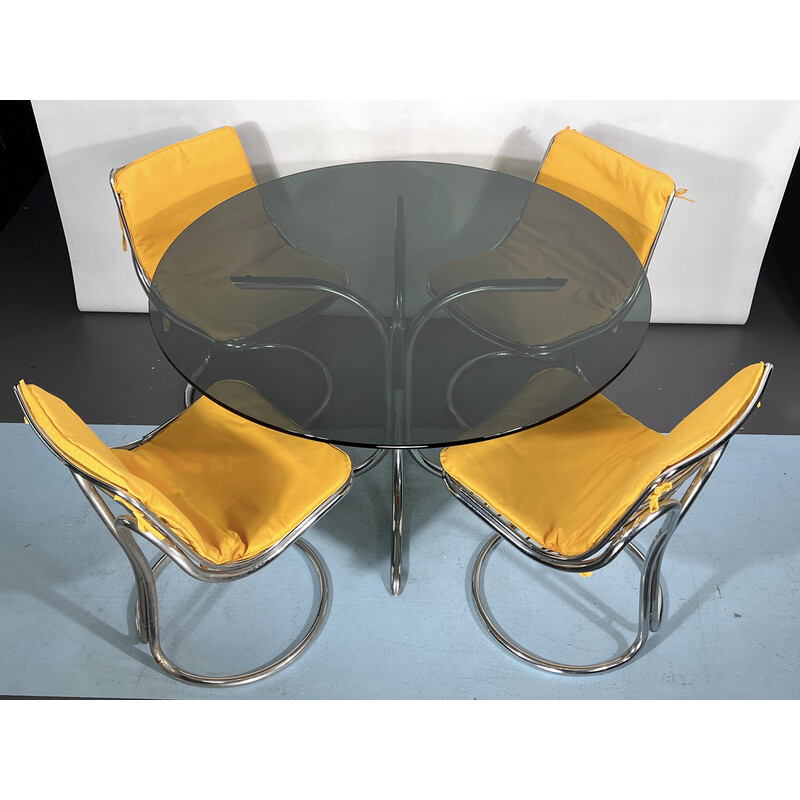 Vintage Space Age dining set