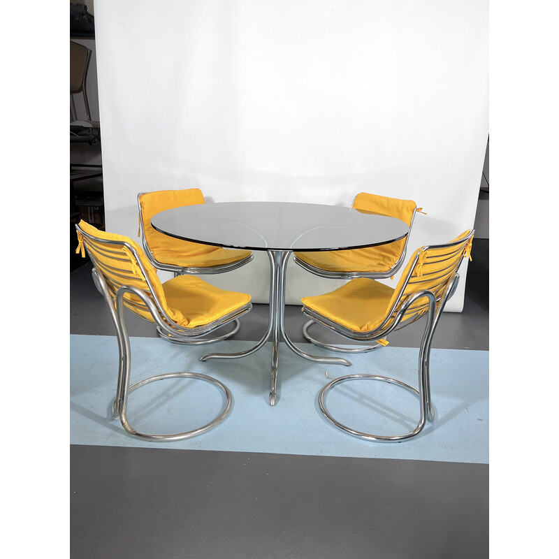 Vintage Space Age dining set