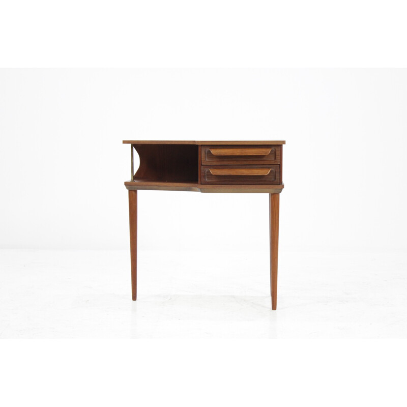 Side table by Johannes Andersen for CFC Silkeborg - 1960s
