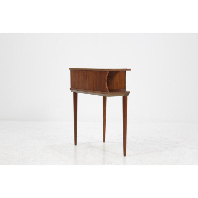 Side table by Johannes Andersen for CFC Silkeborg - 1960s