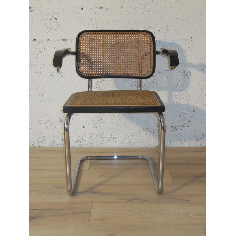"CESCA" armchair, Marcel BREUER - 1960s