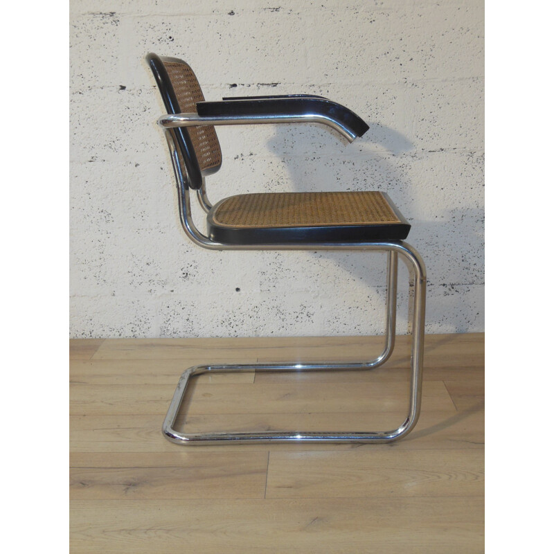"CESCA" armchair, Marcel BREUER - 1960s
