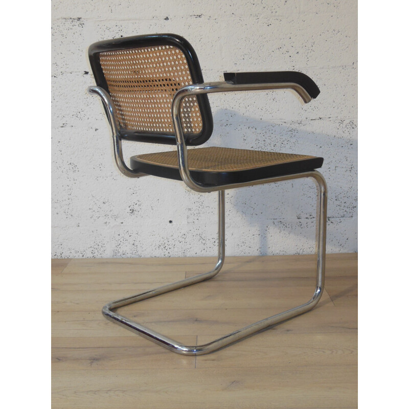 "CESCA" armchair, Marcel BREUER - 1960s