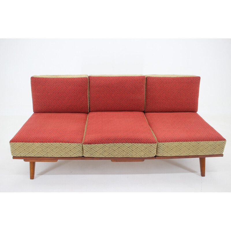 Vintage sofa by Tatra, Czechoslovakia 1960s