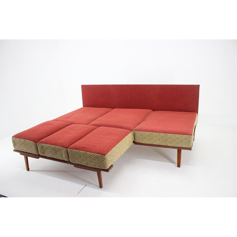 Vintage Sofa von Tatra, Tschechoslowakei 1960er Jahre