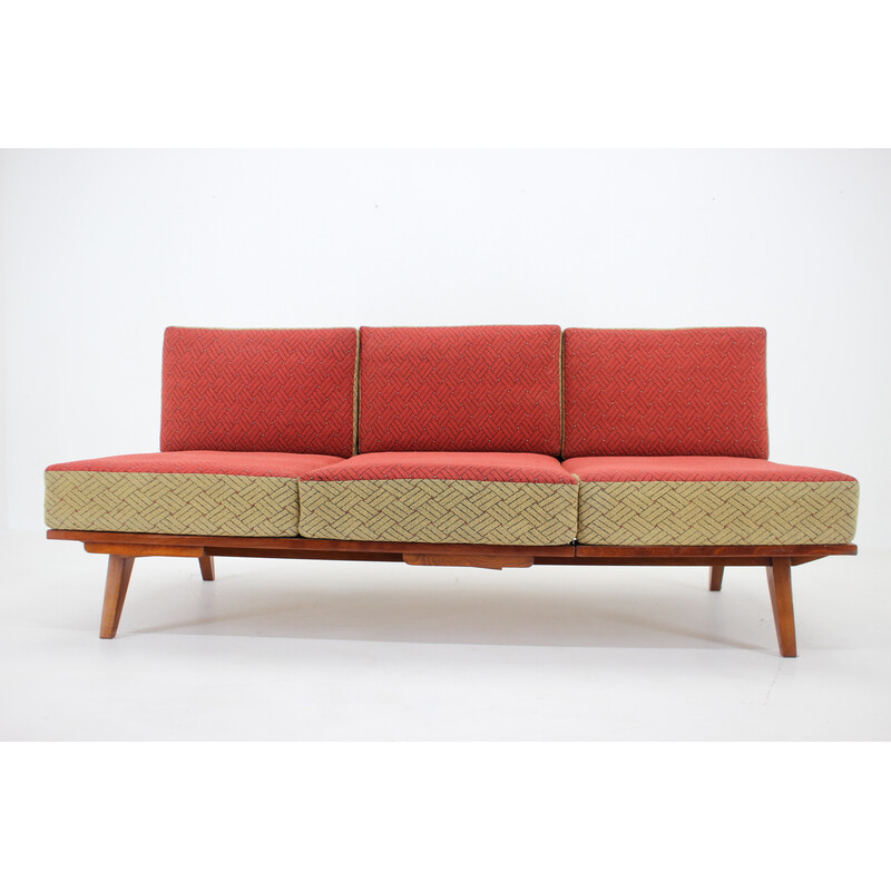 Vintage sofa by Tatra, Czechoslovakia 1960s