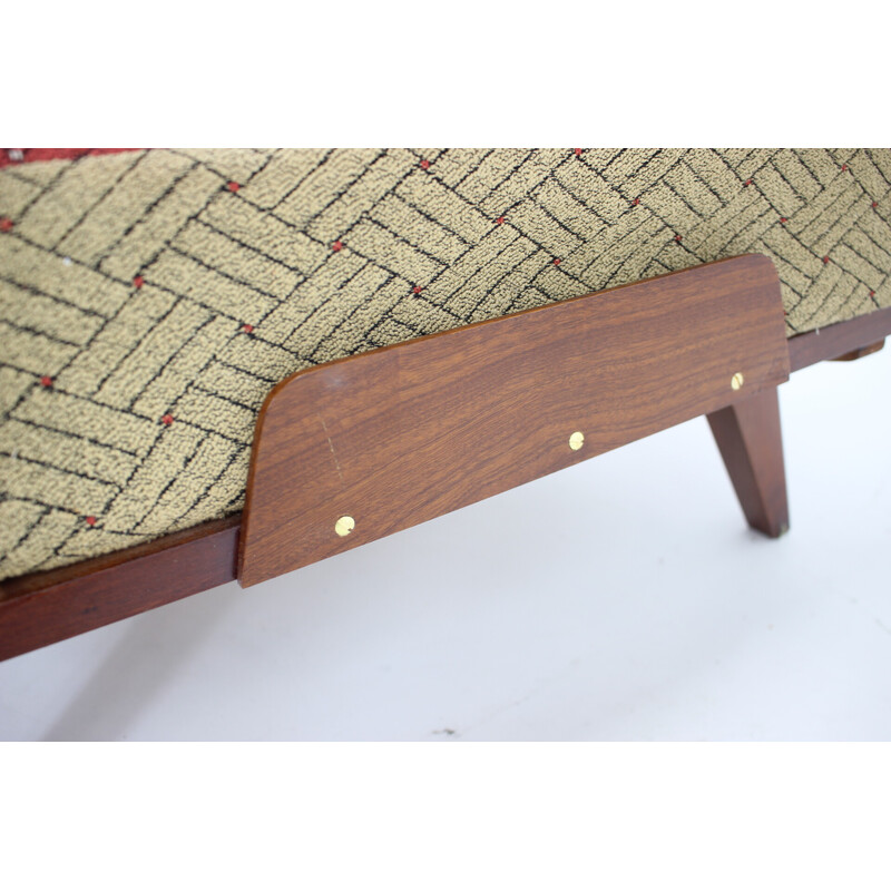 Vintage Sofa von Tatra, Tschechoslowakei 1960er Jahre