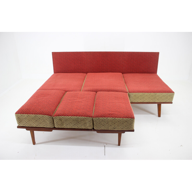 Vintage sofa by Tatra, Czechoslovakia 1960s