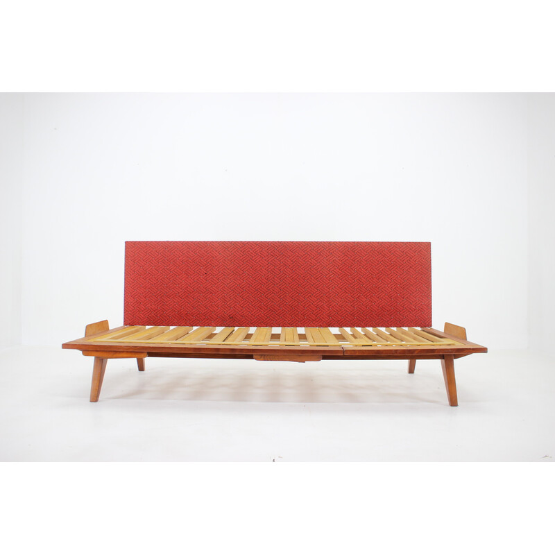 Vintage sofa by Tatra, Czechoslovakia 1960s