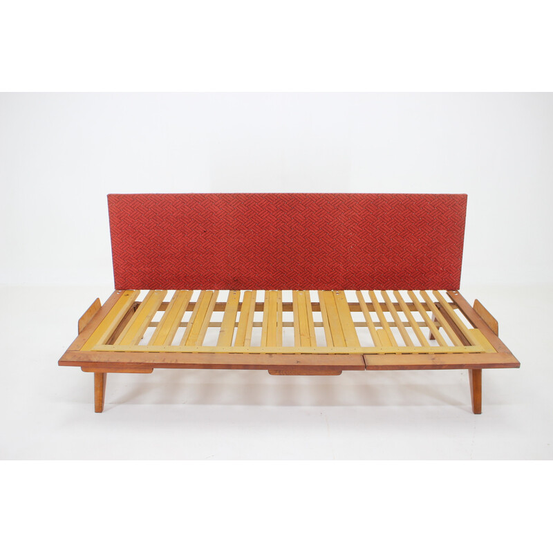 Vintage sofa by Tatra, Czechoslovakia 1960s