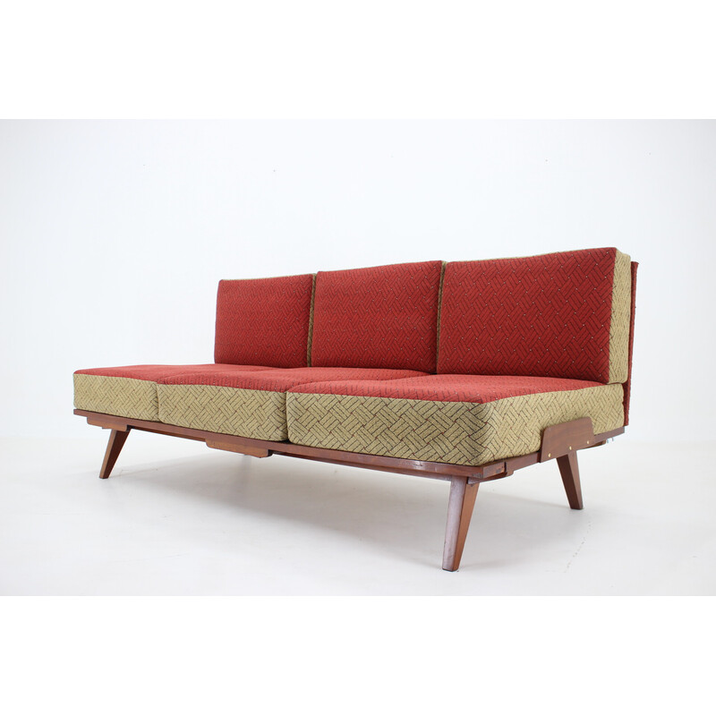 Vintage sofa by Tatra, Czechoslovakia 1960s