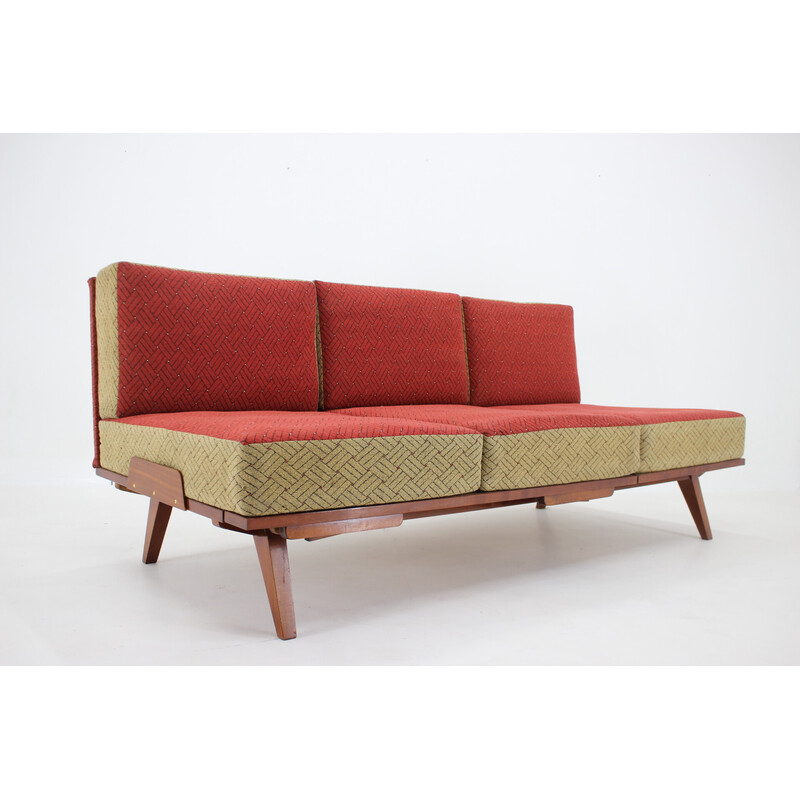 Vintage sofa by Tatra, Czechoslovakia 1960s